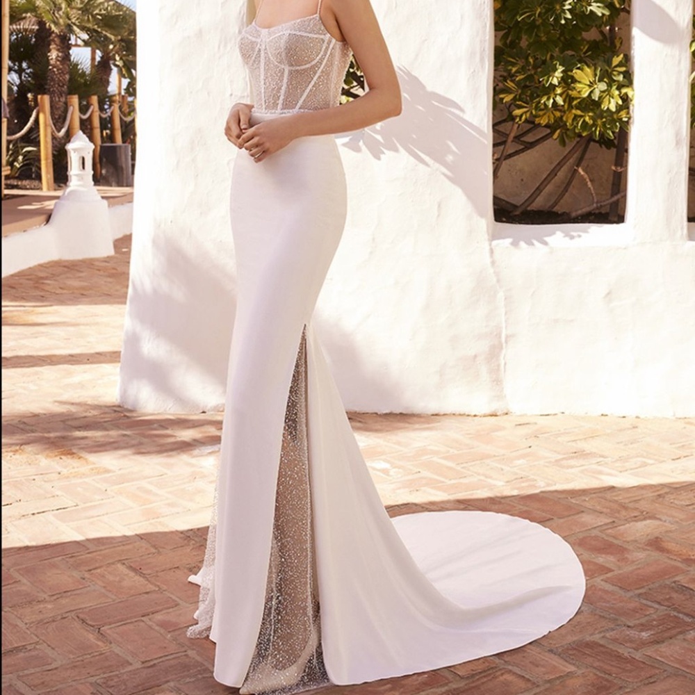Enzoani Chani Wedding Gown